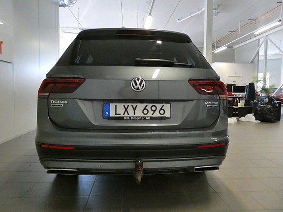 Volkswagen Tiguan Allspace 7 of 24