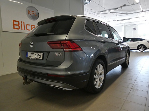 Volkswagen Tiguan Allspace 6 of 24