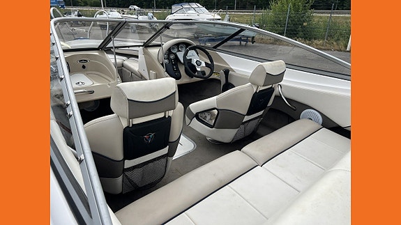 Campion 505 allante merCruiser 3,0 3 of 6