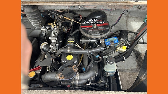Campion 505 allante merCruiser 3,0 6 of 6