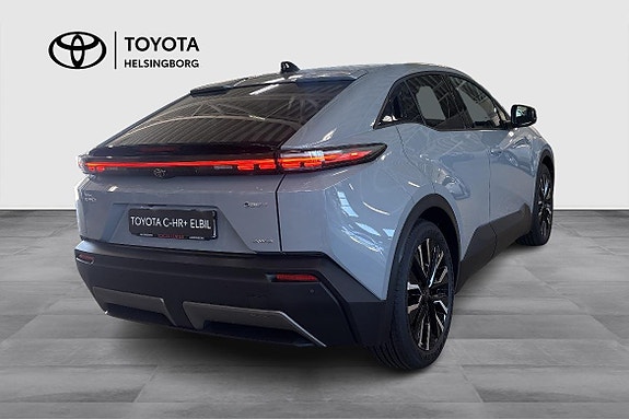 Toyota C-HR+ 4 of 15