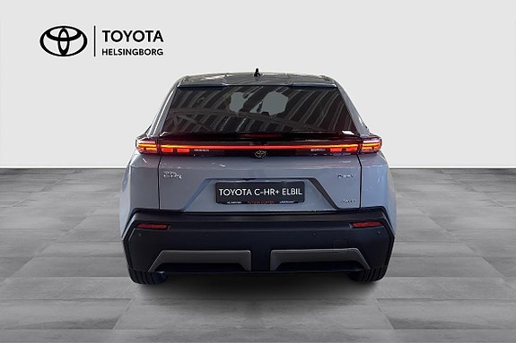 Toyota C-HR+ 5 of 15