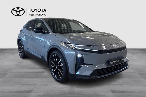 Toyota C-HR+ 3 of 15