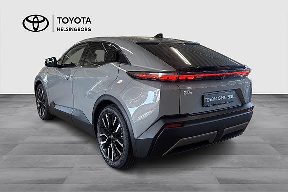 Toyota C-HR+ 6 of 15