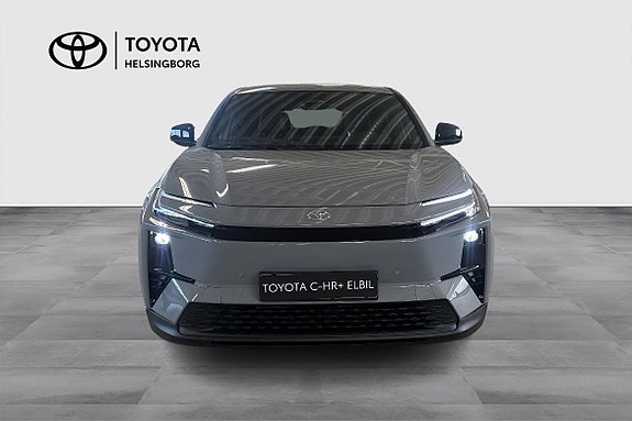 Toyota C-HR+ 2 of 15