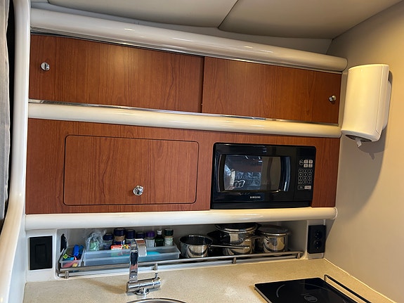 Chaparral 290 Signature, Volvo Penta ”byte till Nimbus 33 Nova är av intresse” 12 of 30