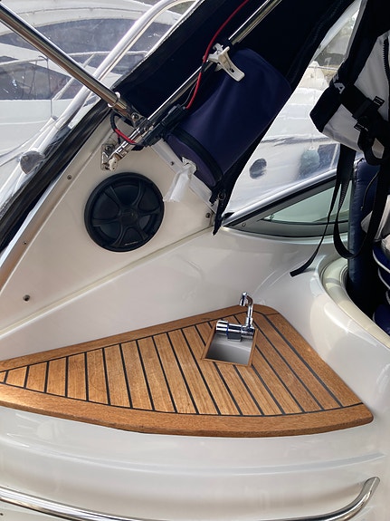 Chaparral 290 Signature, Volvo Penta ”byte till Nimbus 33 Nova är av intresse” 16 of 30