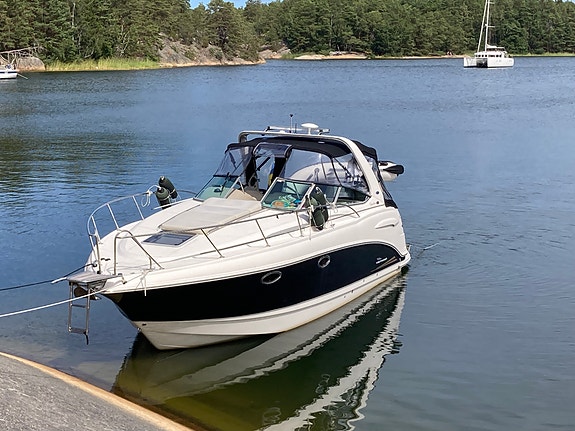Chaparral 290 Signature, Volvo Penta ”byte till Nimbus 33 Nova är av intresse” 2 of 30