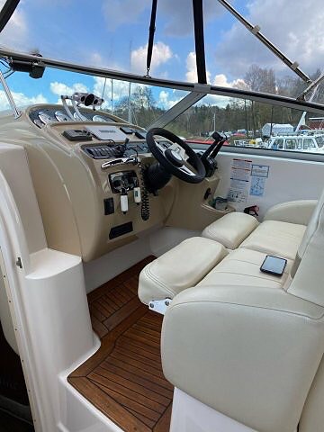 Chaparral 290 Signature, Volvo Penta ”byte till Nimbus 33 Nova är av intresse” 5 of 30