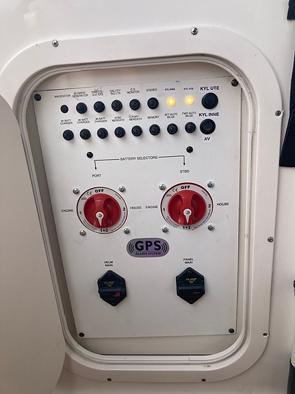 Chaparral 290 Signature, Volvo Penta ”byte till Nimbus 33 Nova är av intresse” 24 of 30