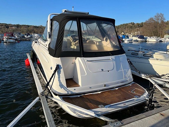 Chaparral 290 Signature, Volvo Penta ”byte till Nimbus 33 Nova är av intresse” 4 of 30