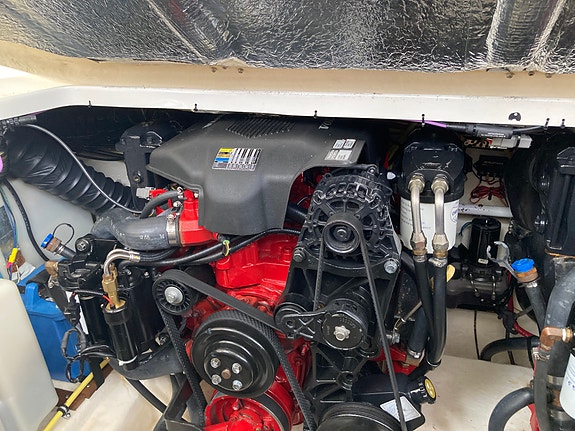 Chaparral 290 Signature, Volvo Penta ”byte till Nimbus 33 Nova är av intresse” 22 of 30