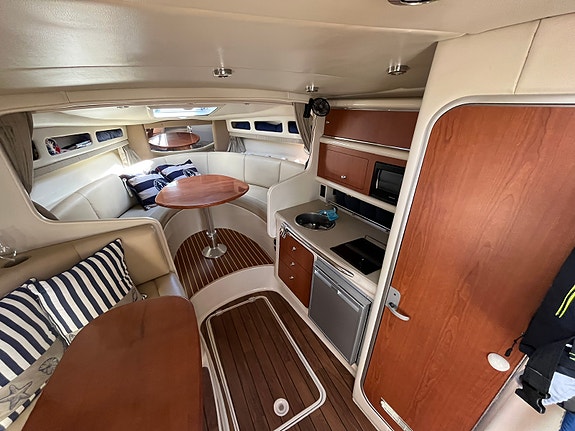 Chaparral 290 Signature, Volvo Penta ”byte till Nimbus 33 Nova är av intresse” 13 of 30