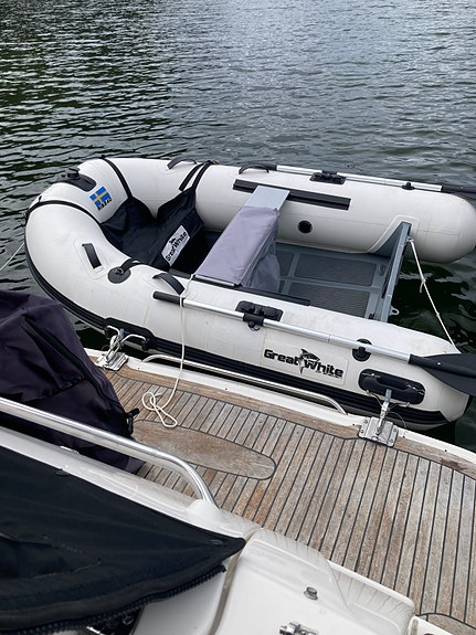 Chaparral 290 Signature, Volvo Penta ”byte till Nimbus 33 Nova är av intresse” 25 of 30