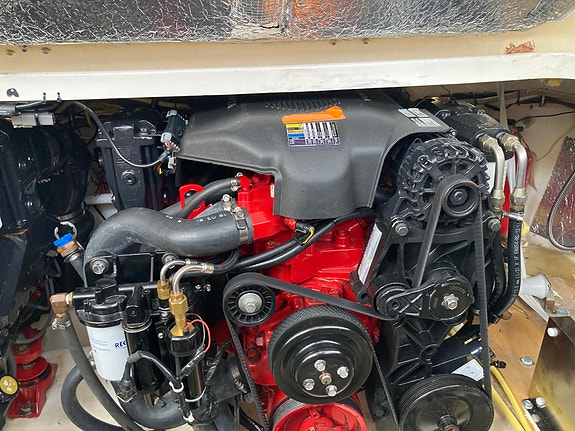 Chaparral 290 Signature, Volvo Penta ”byte till Nimbus 33 Nova är av intresse” 21 of 30