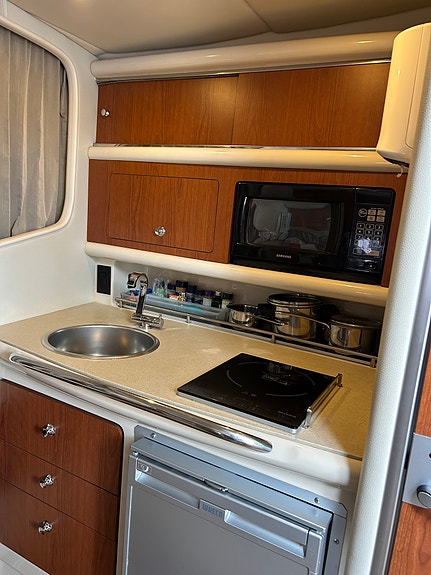 Chaparral 290 Signature, Volvo Penta ”byte till Nimbus 33 Nova är av intresse” 11 of 30