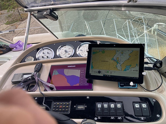 Chaparral 290 Signature, Volvo Penta ”byte till Nimbus 33 Nova är av intresse” 7 of 30