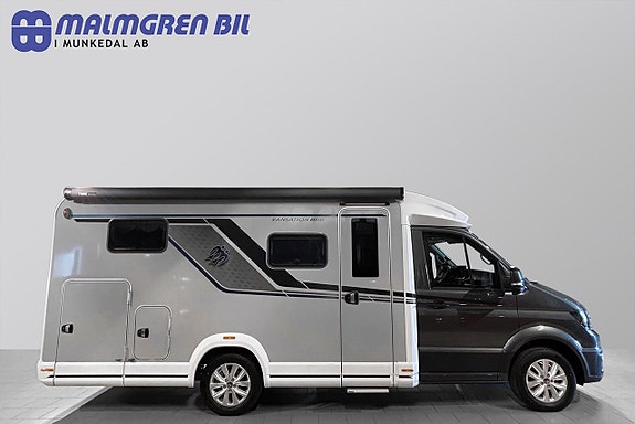 Knaus VAN TI VW 640 MEG VANSATION 163hk AUTOMAT DIESELVÄRMARE 2 of 30