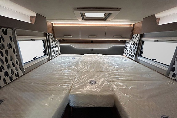 Knaus VAN TI VW 640 MEG VANSATION 163hk AUTOMAT DIESELVÄRMARE 17 of 30