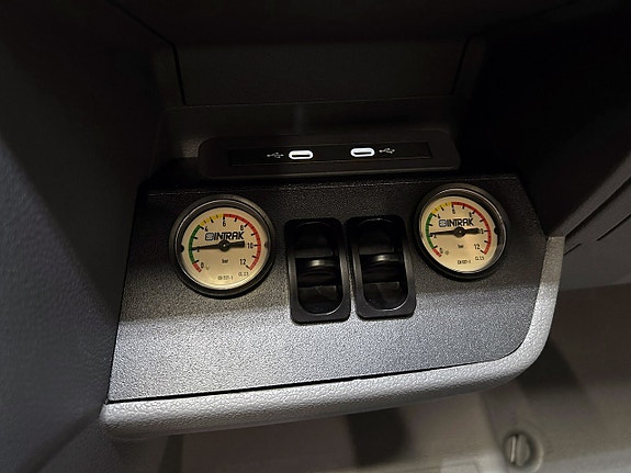 Knaus VAN TI VW 640 MEG VANSATION 163hk AUTOMAT DIESELVÄRMARE 29 of 30