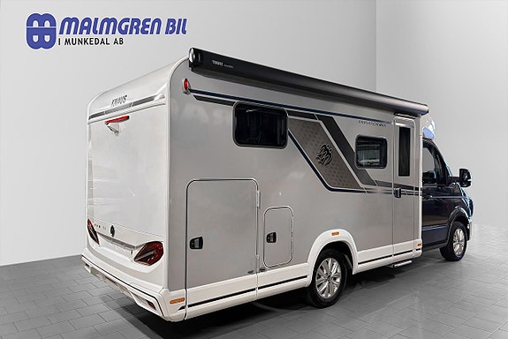 Knaus VAN TI VW 640 MEG VANSATION 163hk AUTOMAT DIESELVÄRMARE 3 of 30