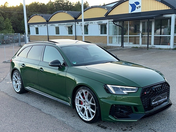Audi RS4 18 of 28