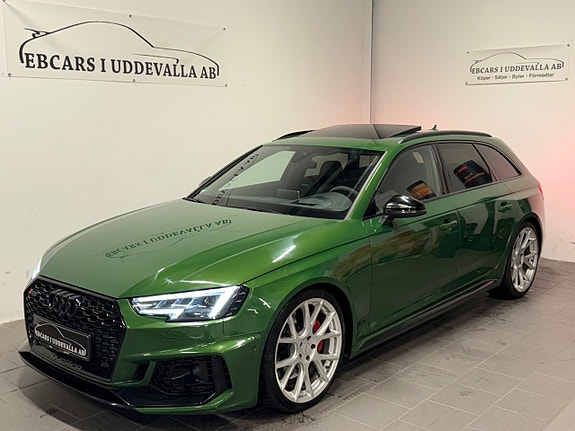 Audi RS4 8 of 28