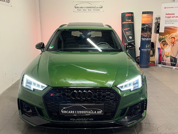 Audi RS4 9 of 28