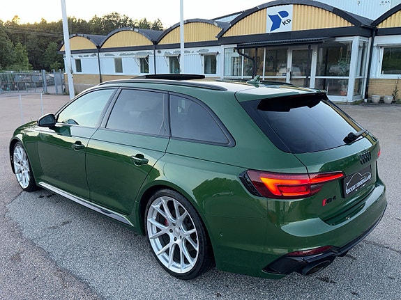 Audi RS4 22 of 28
