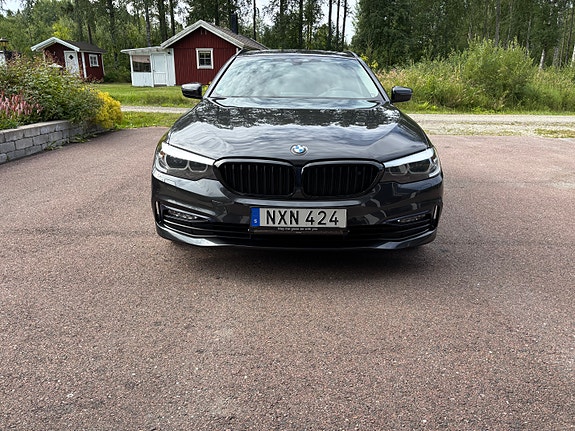 BMW 520d 7 of 12