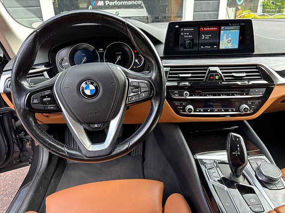BMW 520d 11 of 12