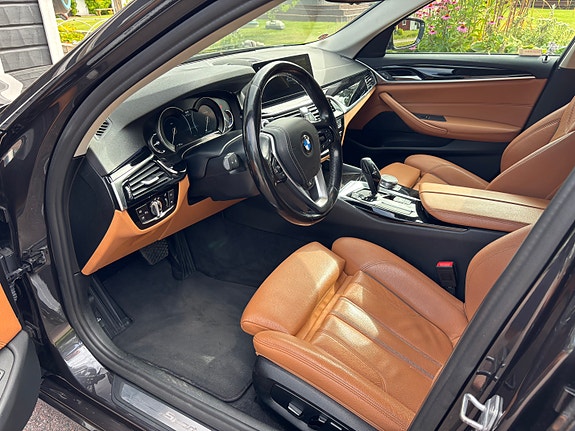 BMW 520d 10 of 12