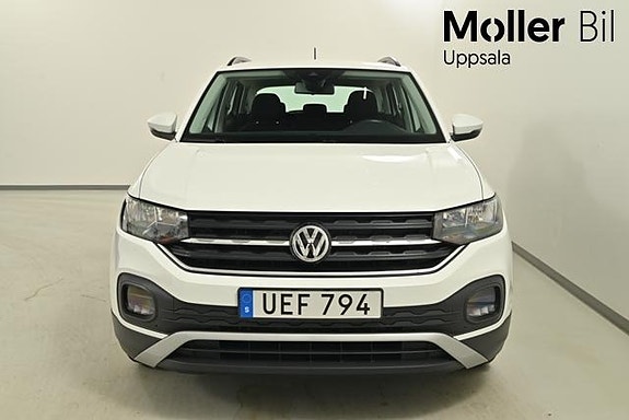 Volkswagen T-Cross 3 of 13