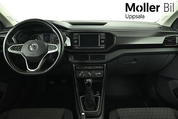 Volkswagen T-Cross 12 of 13