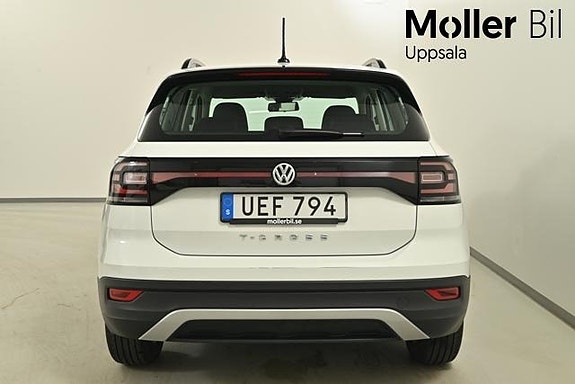 Volkswagen T-Cross 9 of 13