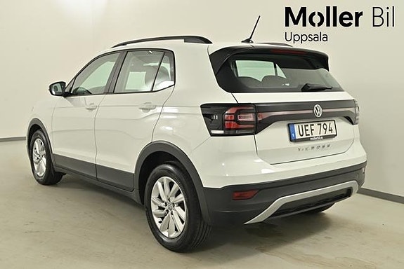 Volkswagen T-Cross 10 of 13