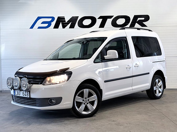 Volkswagen Caddy 2 of 15