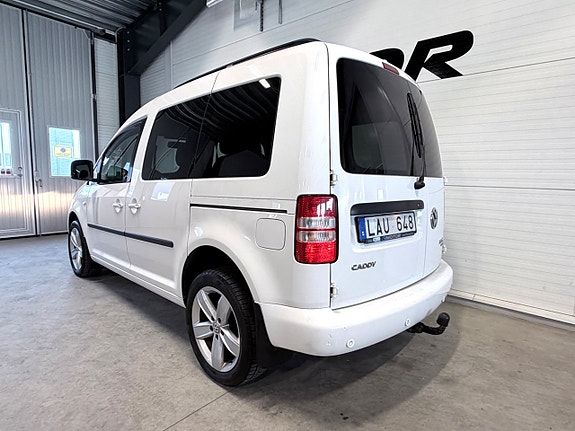 Volkswagen Caddy 5 of 15