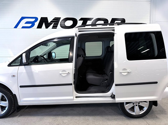 Volkswagen Caddy 6 of 15