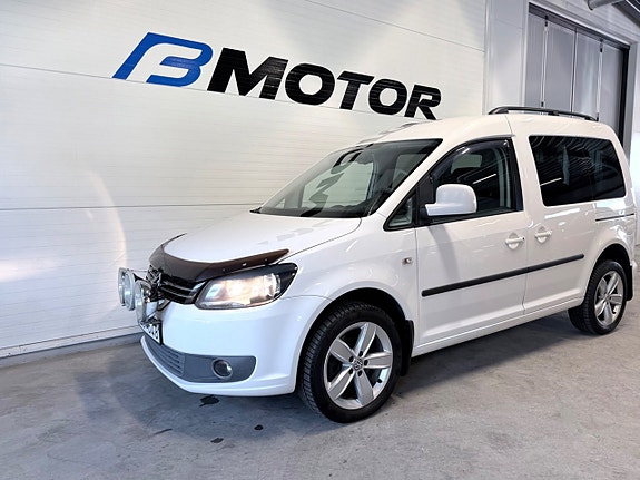Volkswagen Caddy 4 of 15