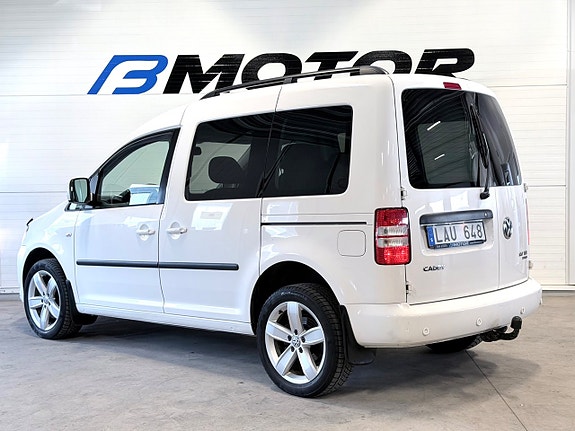 Volkswagen Caddy 8 of 15