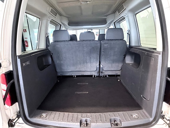 Volkswagen Caddy 15 of 15