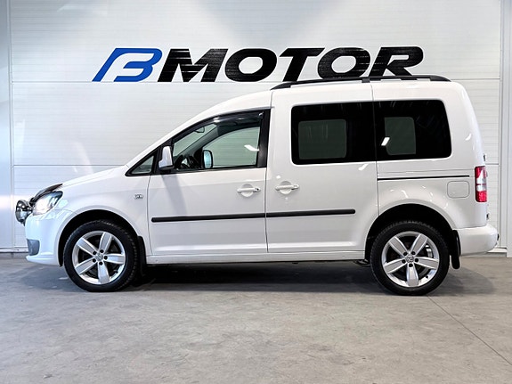 Volkswagen Caddy 7 of 15