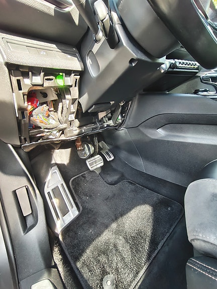 Peugeot 5008 25 of 25
