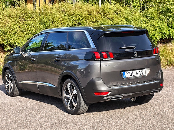 Peugeot 5008 3 of 25