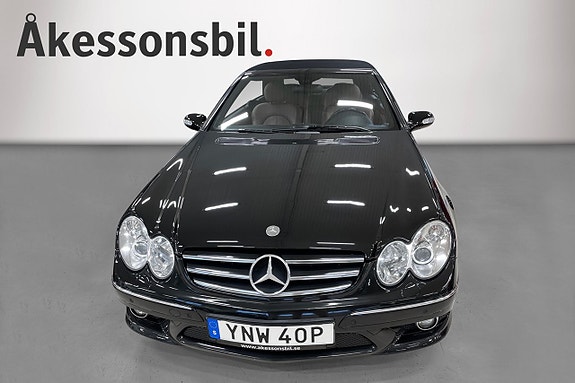 Mercedes-Benz CLK280 5 of 9