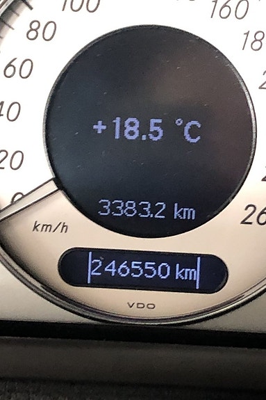 Mercedes-Benz CLK280 9 of 9