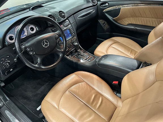 Mercedes-Benz CLK280 6 of 9