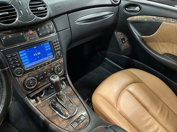 Mercedes-Benz CLK280 8 of 9