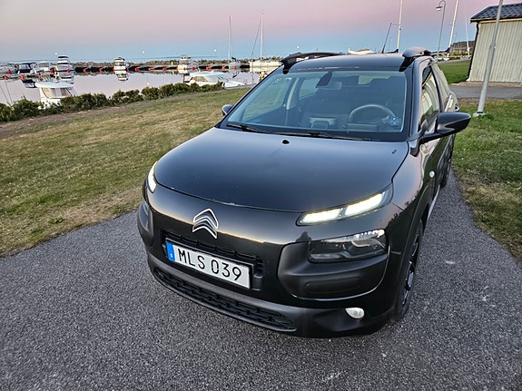 Citroen C4 Cactus 6 of 21